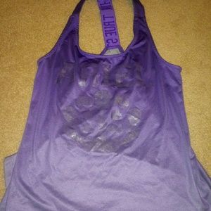 Disney Ariel workout top